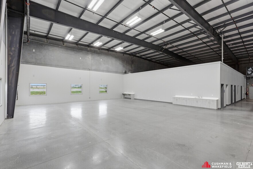 More Photos Of 421 Morgan Lakes Industrial blvd, Pooler Truck Terminal For Lease