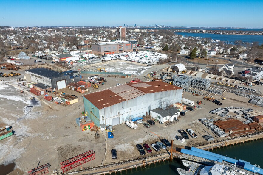 More Photos Of 555 South St, Quincy Land For Lease