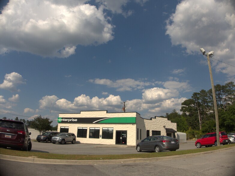 More Photos Of 2638 Two Notch Rd, Columbia Auto Dealership For Sale