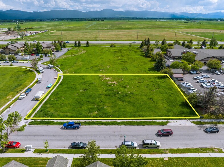 Primary Photo Of 625 Laramie dr, Bozeman Land For Sale