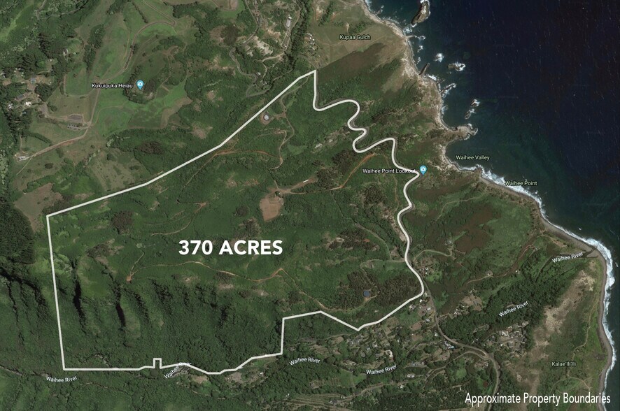 More Photos Of 0 Kahekili Hwy, Wailuku Land For Sale