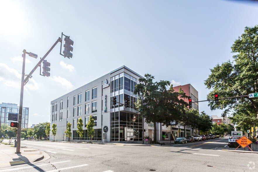 More Photos Of 301 Main St, Little Rock Office For Lease