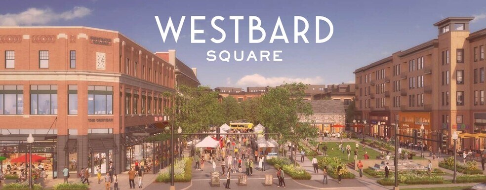 Primary Photo Of 5350-5460 Westbard Ave, Bethesda Unknown For Lease