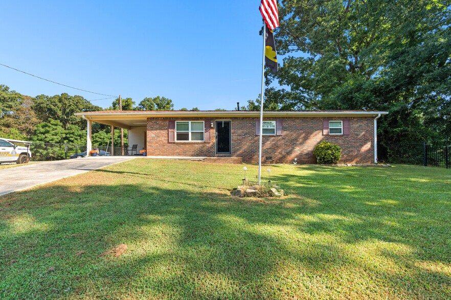 More Photos Of 2892 Rex Rd, Ellenwood Land For Sale