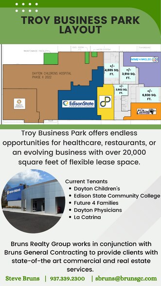 More Photos Of 865 W Market St, Troy Unknown For Lease