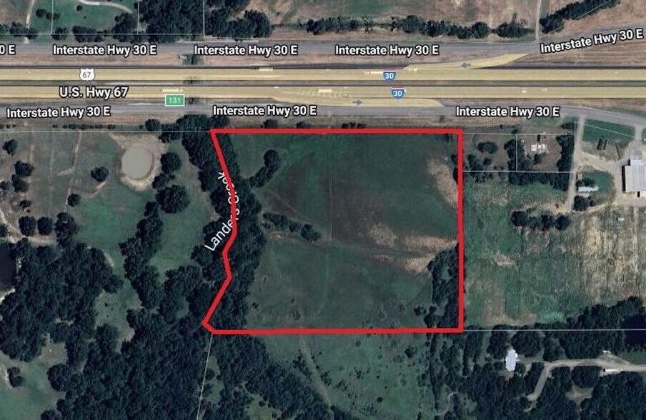 Primary Photo Of 17 Acres Interstate 30, Sulphur Springs Land For Lease