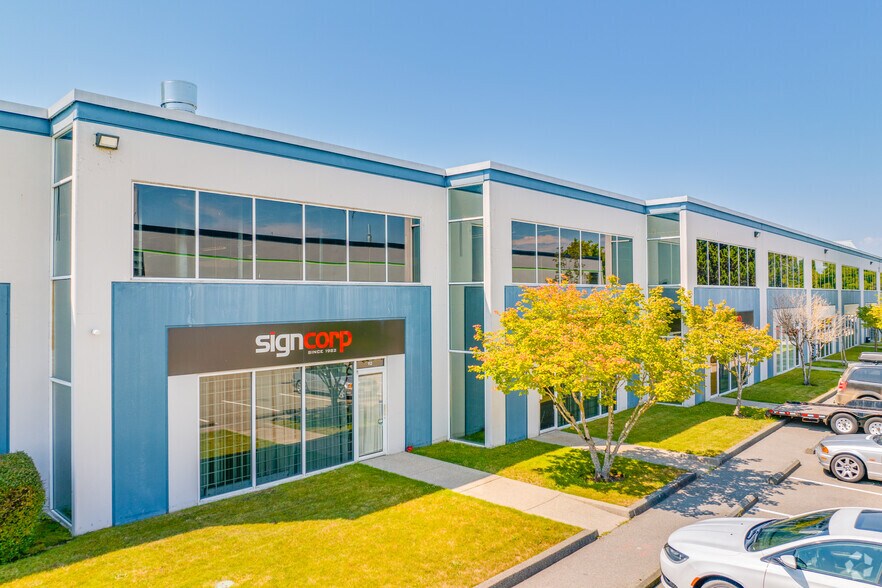 More Photos Of 590 Ebury Pl, Delta Warehouse For Lease