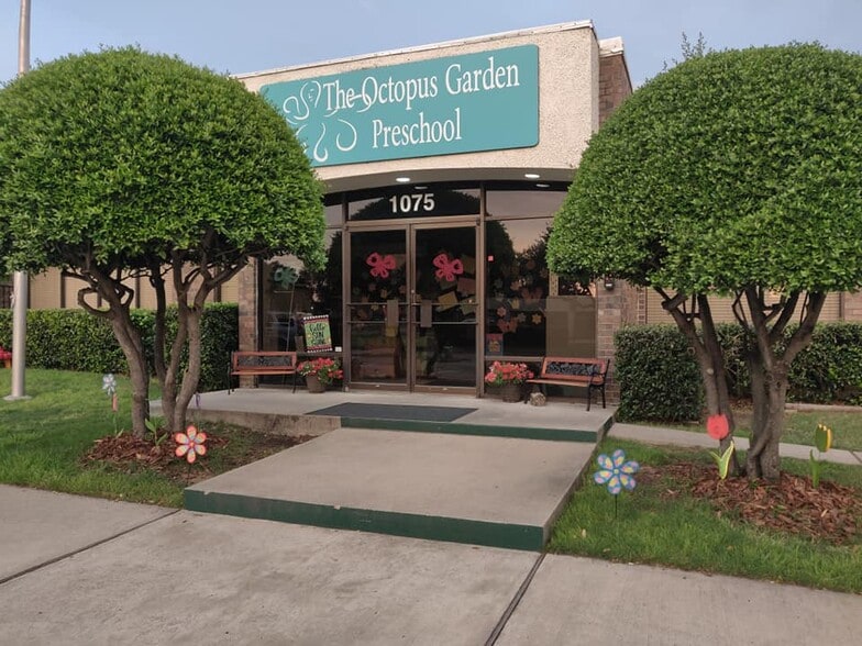 Primary Photo Of 1075 Executive Dr E, Richardson Daycare Center For Sale