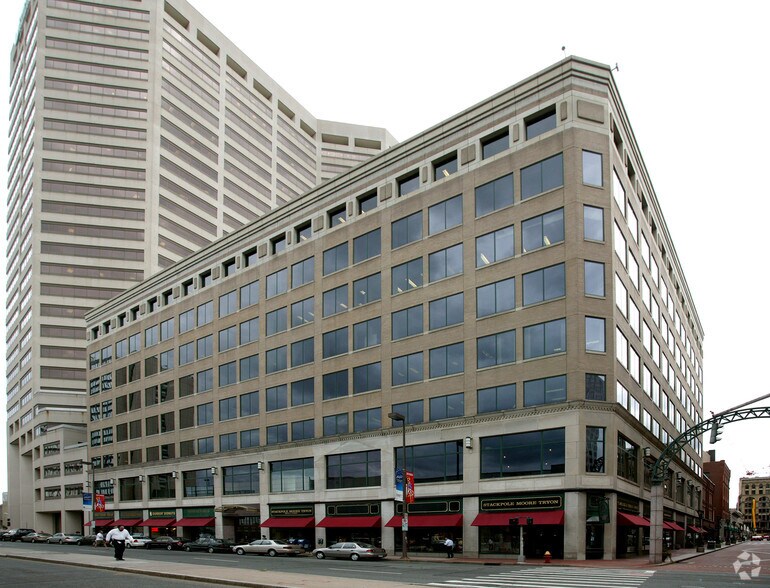More Photos Of 242 Trumbull St, Hartford Office For Lease