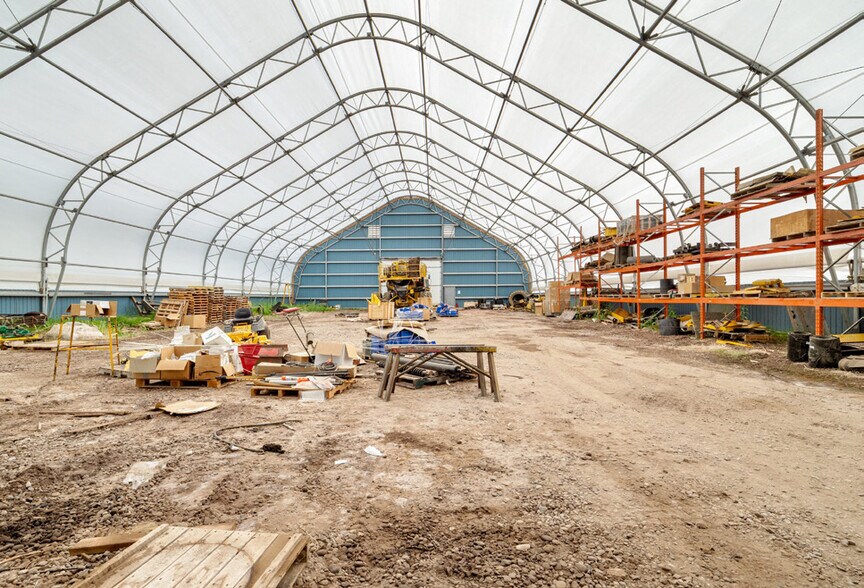 More Photos Of 5802 52 Av, Taber Warehouse For Sale