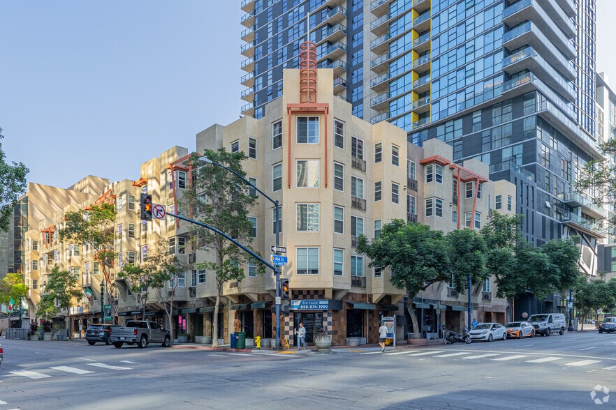 Primary Photo Of 1435 India St, San Diego Apartments For Lease