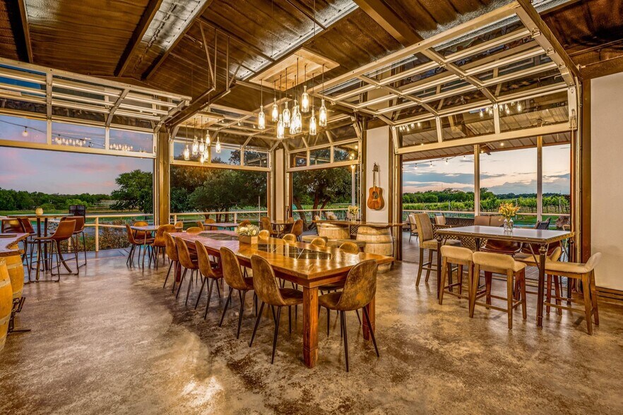 More Photos Of 675 County Road 497, Dublin Winery Vineyard For Sale