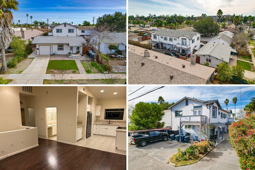 Primary Photo Of 319 W 10th Ave, Escondido Multifamily For Sale