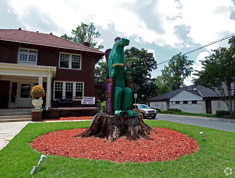 More Photos Of 1800 E 7th St, Charlotte Restaurant For Sale