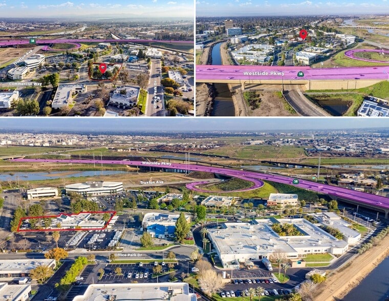 More Photos Of 1408 Commercial Way, Bakersfield Medical For Lease