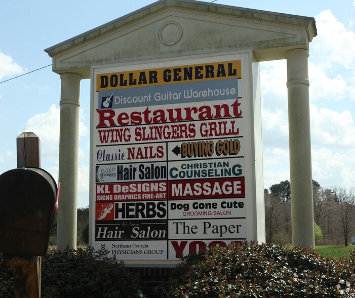 More Photos Of 115 Towne Center Pky, Hoschton Unknown For Lease