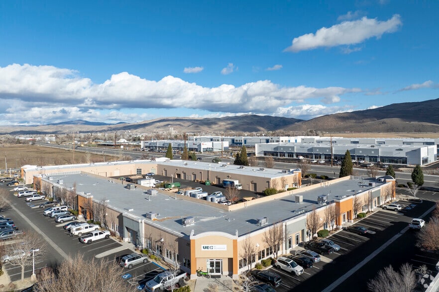 More Photos Of 1150 Financial Blvd, Reno Light Manufacturing For Lease