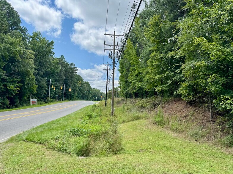 More Photos Of 1817 Old Oxford Road, Durham Land For Sale