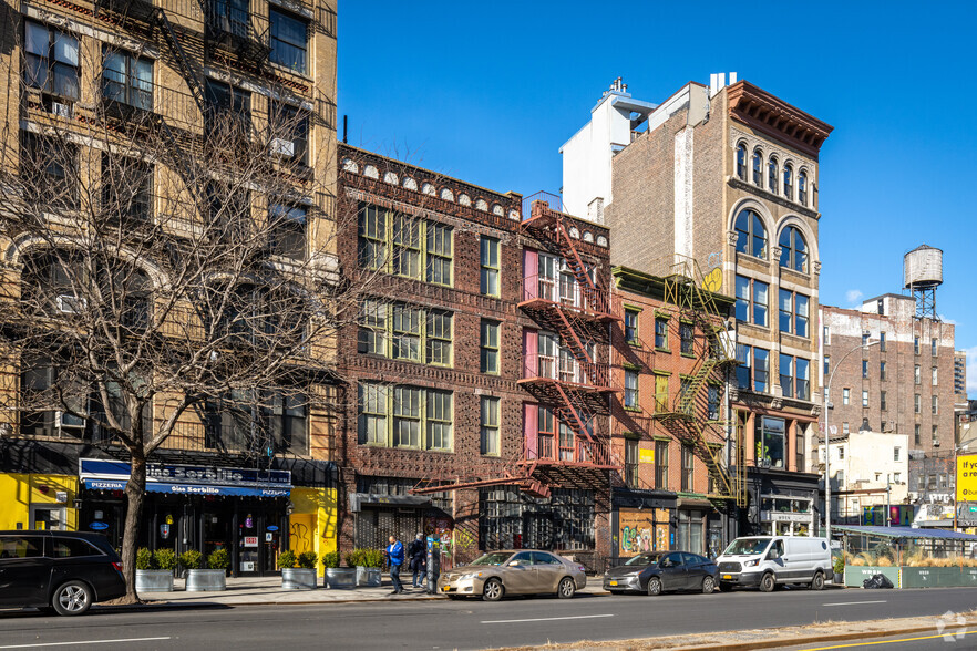 Primary Photo Of 338-340 Bowery, New York Hotel For Lease