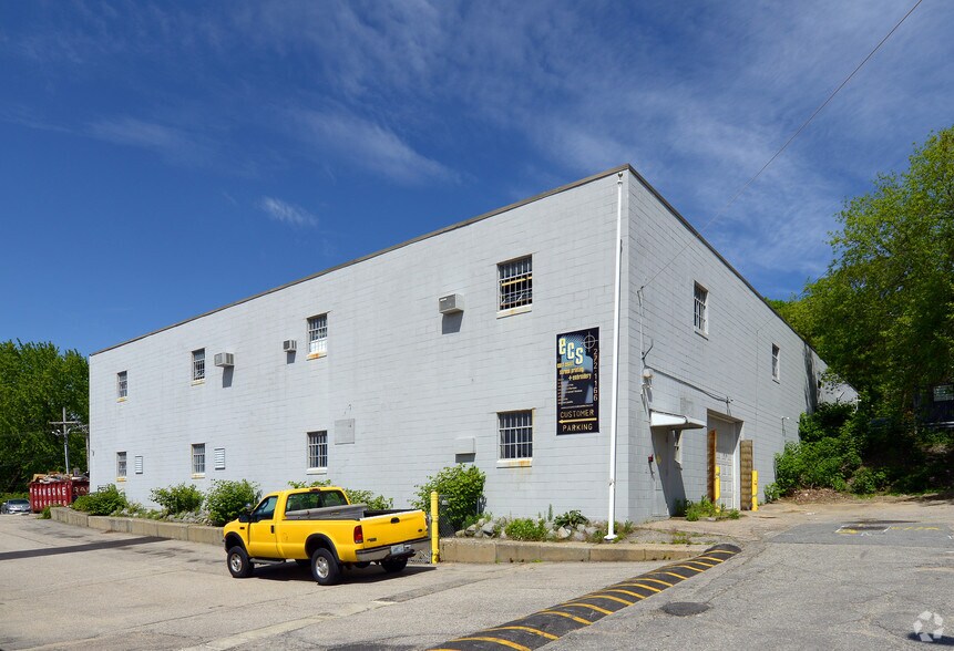 Primary Photo Of 1 Partridge St, Providence Manufacturing For Lease