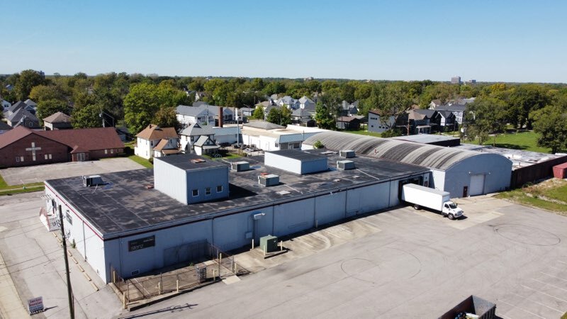 More Photos Of 1002 E 25th St, Indianapolis Manufacturing For Lease