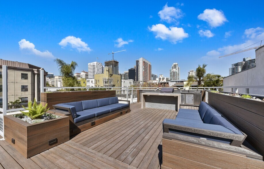 More Photos Of 765 10th Ave, San Diego Hospitality For Sale