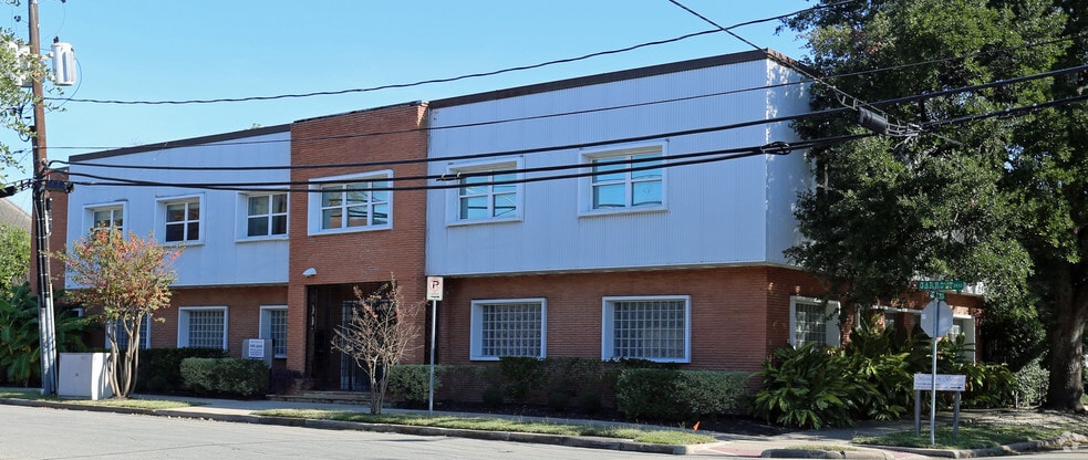 More Photos Of 3815 Garrott St, Houston Office Residential For Lease
