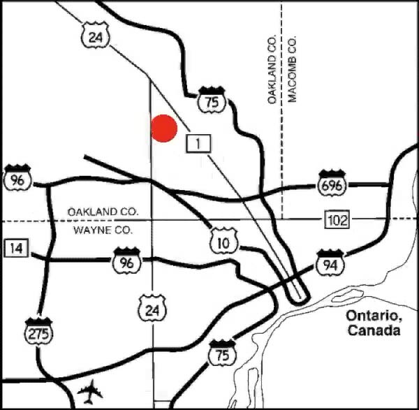 More Photos Of 3883 Telegraph Rd, Bloomfield Hills Office For Lease