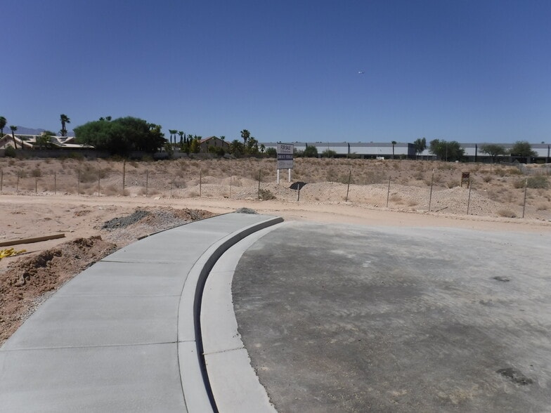 Primary Photo Of 0 Polaris Ave, Las Vegas Land For Sale