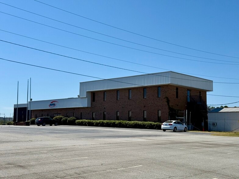 Primary Photo Of 126 Access Rd, Gaston Flex For Lease