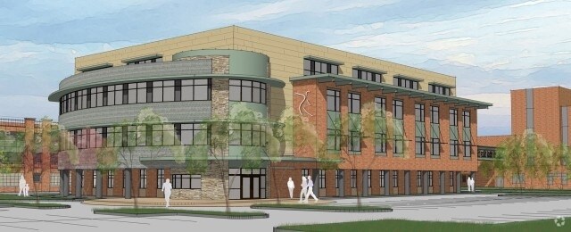 More Photos Of 1107 S Lemay Ave, Fort Collins Medical For Lease