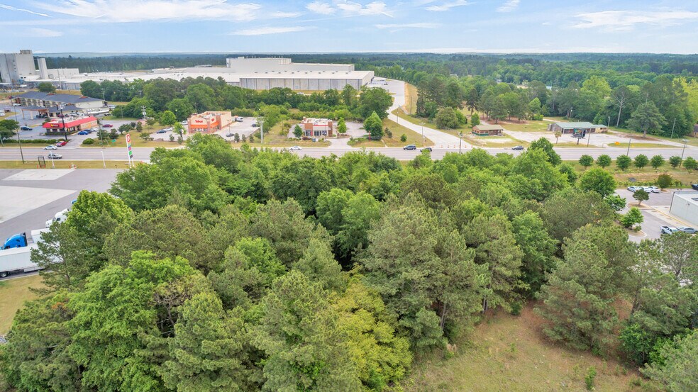More Photos Of 2626 Columbia Hwy N, Aiken Land For Sale