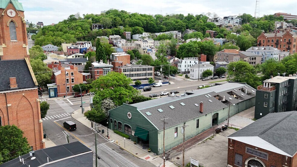 Primary Photo Of 1420 Sycamore St, Cincinnati Office For Sale
