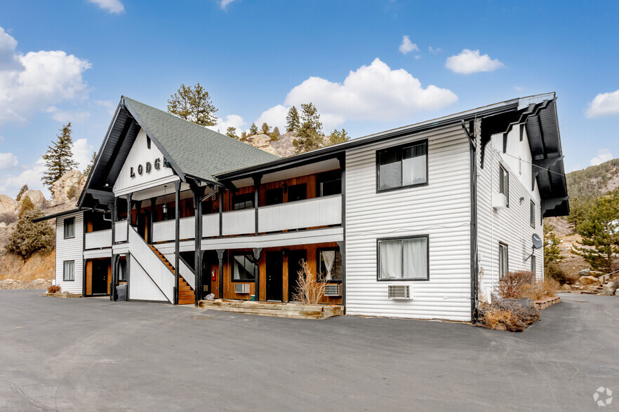 Primary Photo Of 5312 Highway 119, Black Hawk Hotel For Sale