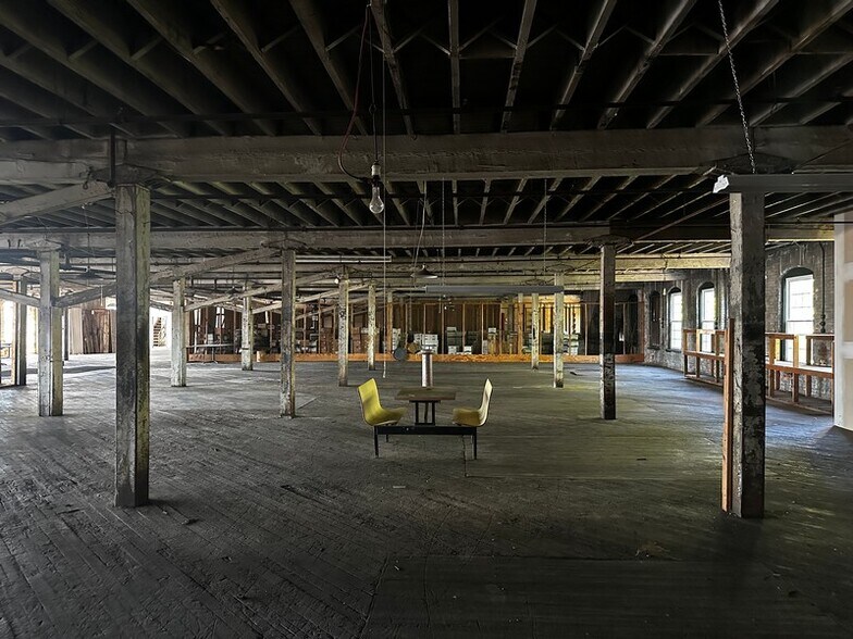 More Photos Of 100 S Clinton St, Dayton Distribution For Sale