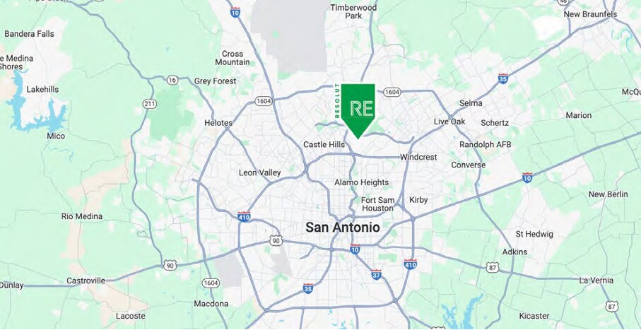 More Photos Of 1215-1221 Triplett St, San Antonio Unknown For Lease