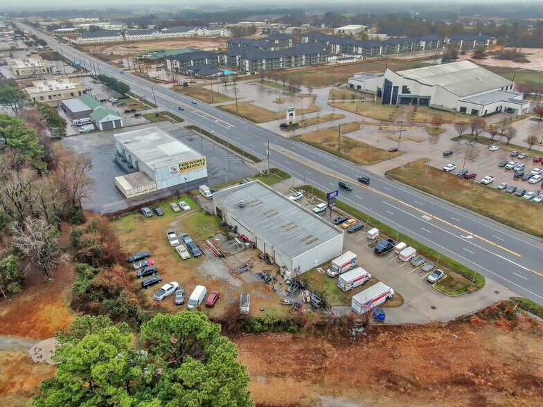 More Photos Of 3050 Farm To Market 2920 Rd, Spring Auto Repair For Sale