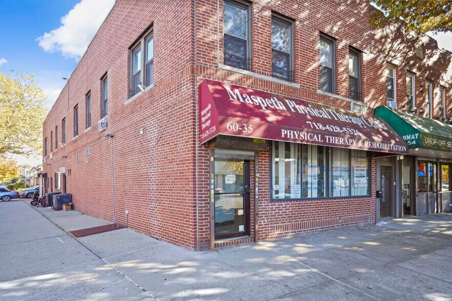 More Photos Of 60-35 Fresh Pond Rd, Maspeth General Retail For Sale
