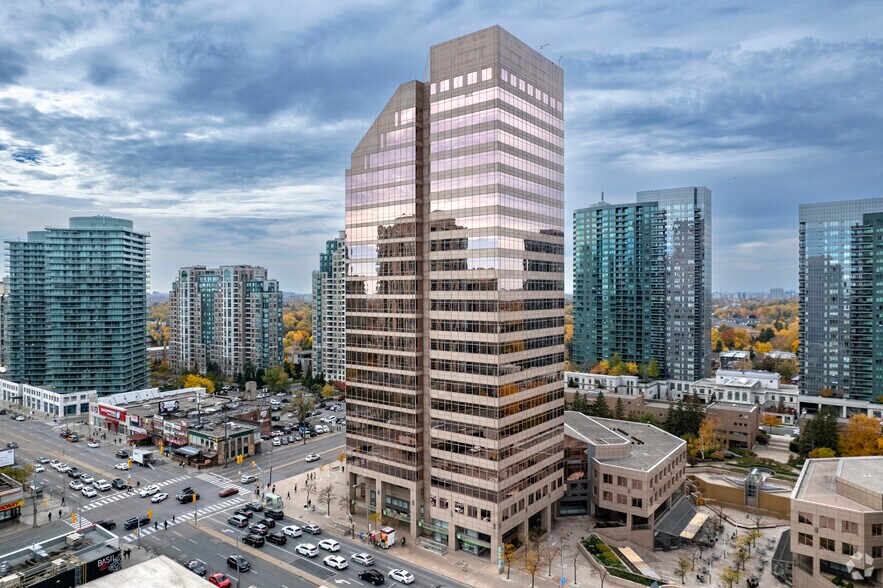 More Photos Of 5650 Yonge St, Toronto Office For Lease