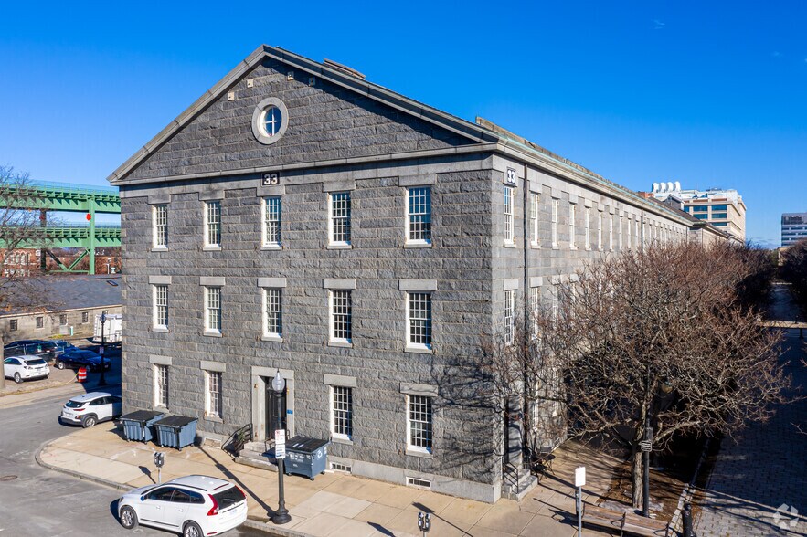 Primary Photo Of 33 Third Ave, Charlestown Apartments For Sale