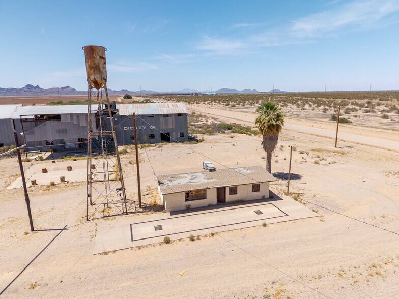 More Photos Of 4975 Pretzer Road rd, Eloy Land For Sale