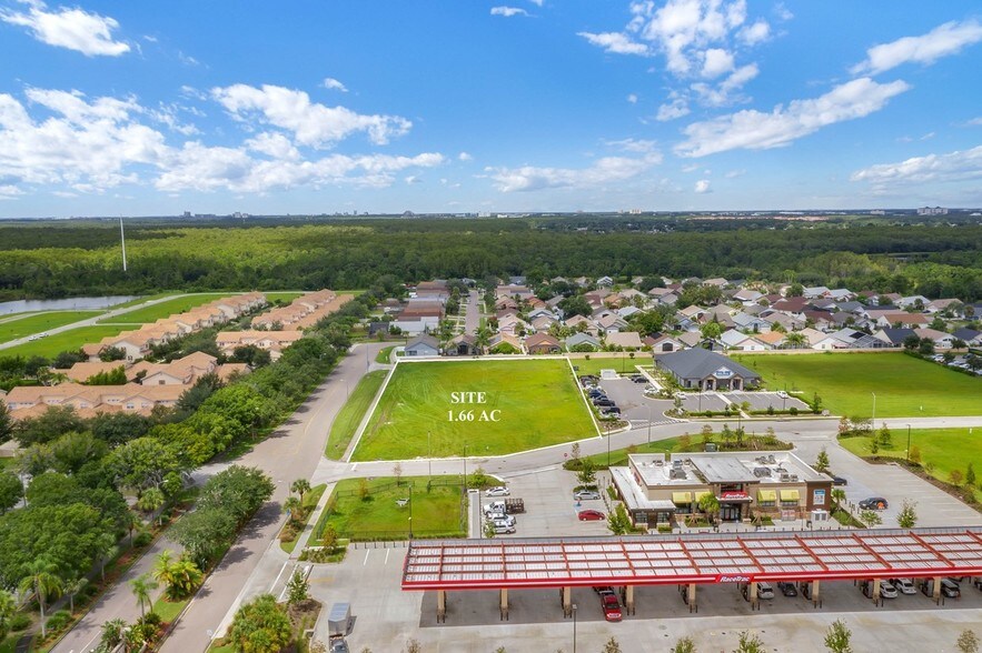 Crystal Creek Blvd, Orlando, FL 32837 Land For Sale