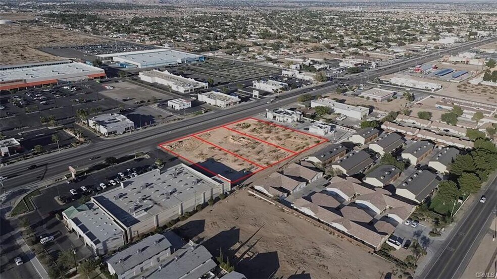 More Photos Of Bear Valley Rd, Hesperia Land For Sale