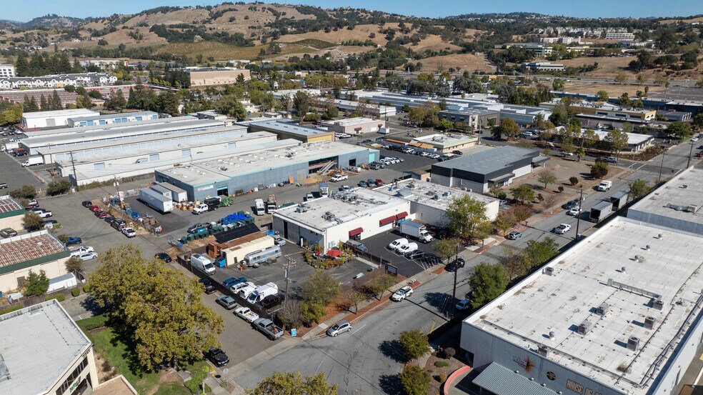 More Photos Of 3407 Industrial Dr, Santa Rosa Warehouse For Sale
