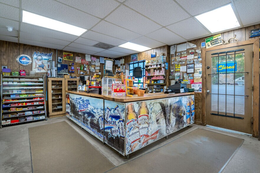 More Photos Of 16448 Highway 49, Camptonville General Retail For Sale