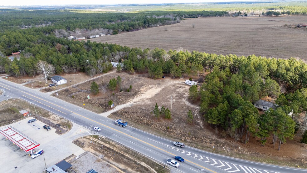 More Photos Of 6329 & 6317 Edmund Hwy, Lexington Land For Sale