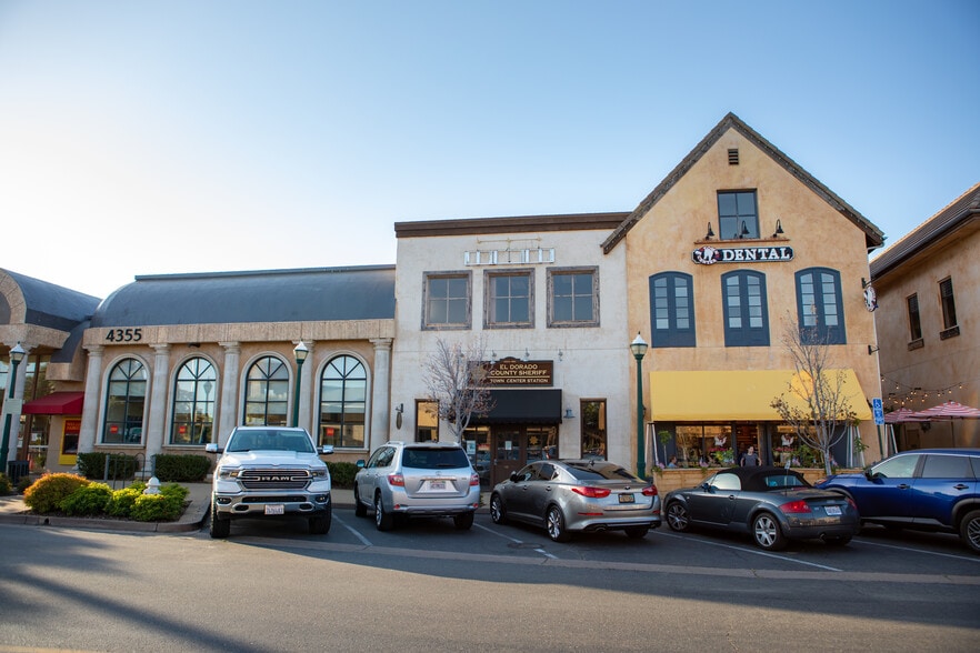 More Photos Of 4315-4363 Town Center Blvd, El Dorado Hills Unknown For Lease