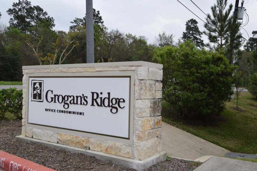 More Photos Of 2219 Sawdust Rd, The Woodlands Medical For Lease