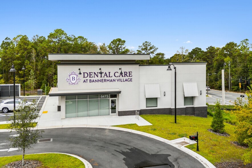 Primary Photo Of 8473 Bull Headley Rd, Tallahassee Freestanding For Sale