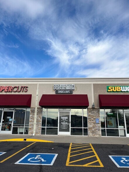 More Photos Of 1445-1469 S Murray Blvd, Colorado Springs General Retail For Sale